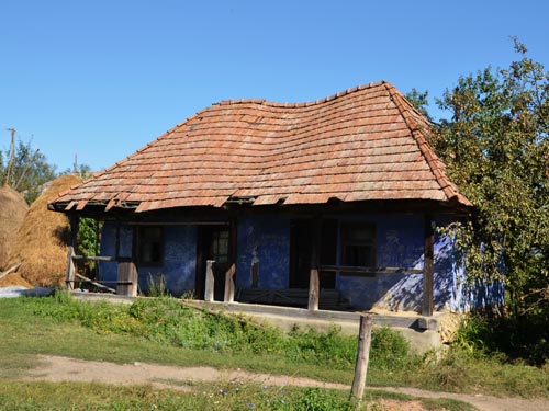 Foto Casa batraneasca Poptele (c) Lucian Petru Goja